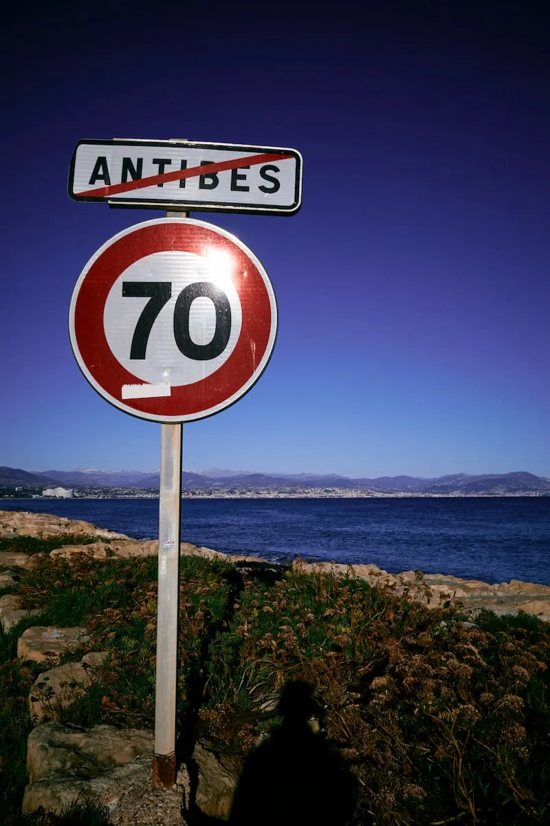 Antibes, 2024 by Paul Tymoshenko