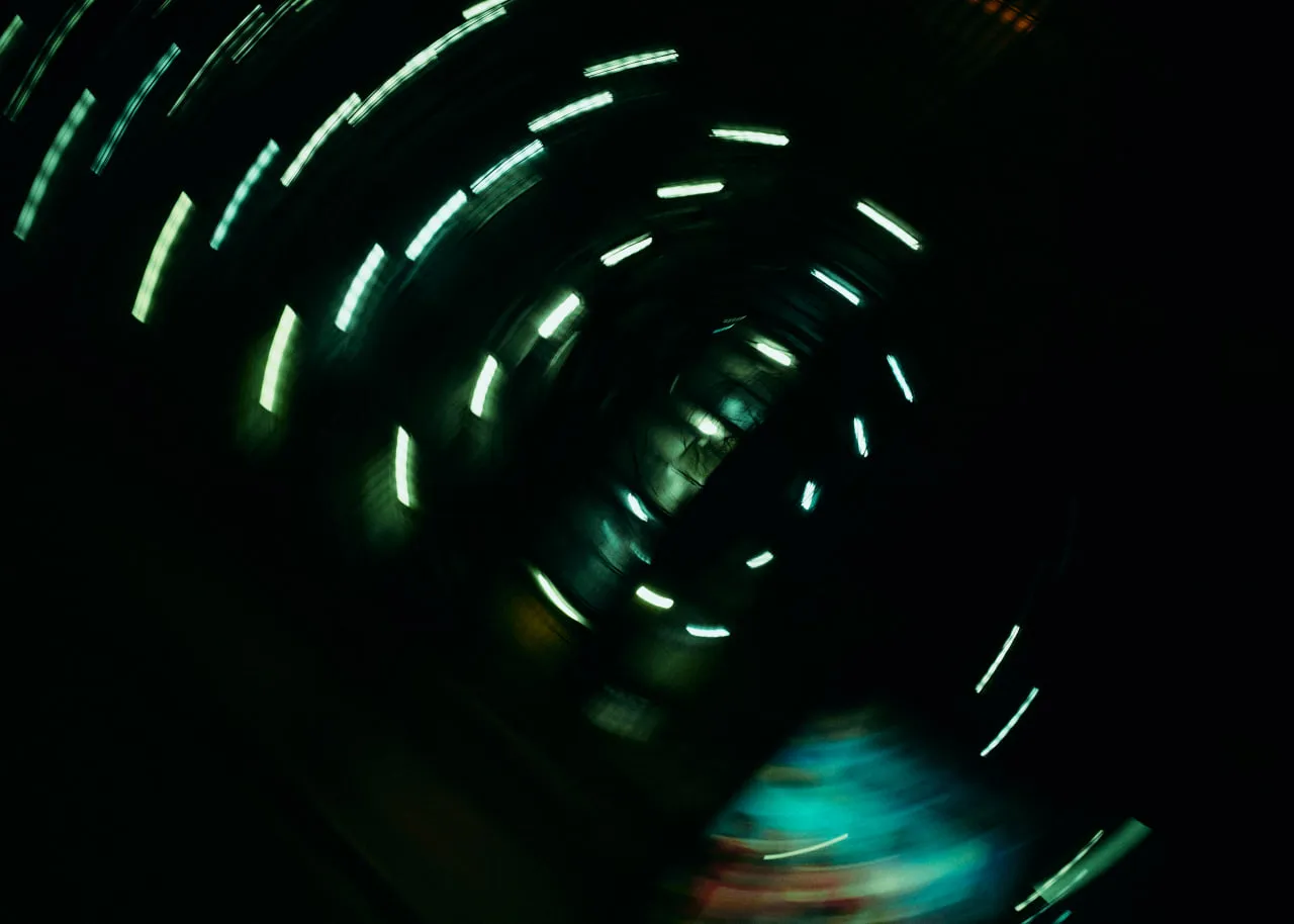 Vertigo, 2025 by Paul Tymoshenko